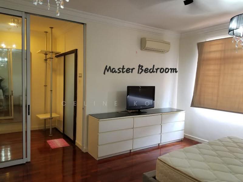3-storey Terraced House for Sale in Mutiara Bukit Jalil (Bukit Jalil) - Celine Kong - Master Bedroom - PropertyGuru.com.my