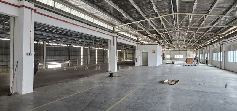 Warehouse for Rent in Kampung Baru Sungai Buloh (Seksyen U19) (Sungai Buloh) - Alexander Chan - Interior - PropertyGuru.com.my