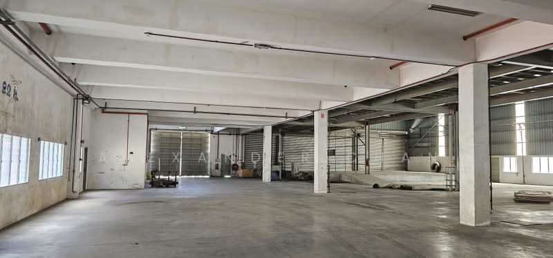 Warehouse for Rent in Kampung Baru Sungai Buloh (Seksyen U19) (Sungai Buloh) - Alexander Chan - Interior - PropertyGuru.com.my