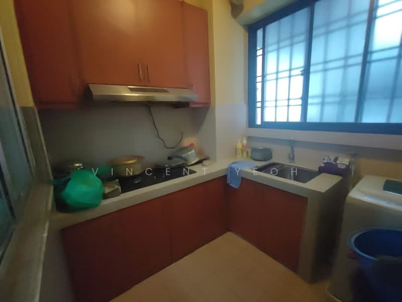 Condominium for Sale at Ken Damansara - Vincent Yeoh - Kitchen - PropertyGuru.com.my