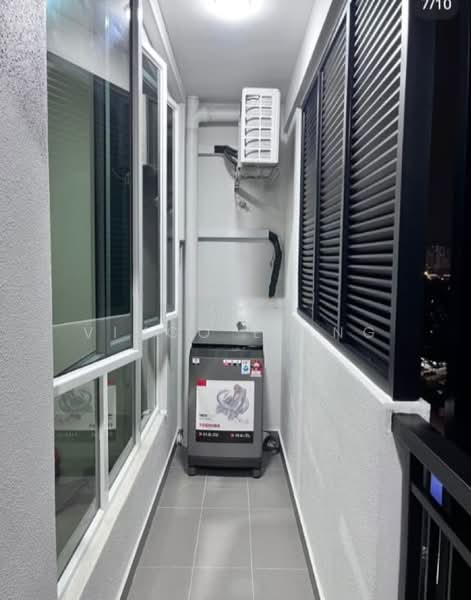 Service Residence for Rent at TRELLIS RESIDENCES - Vivco Liang - PropertyGuru.com.my
