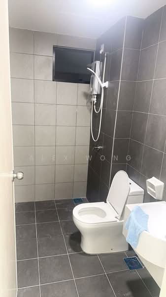 Kondominium untuk Disewa di TreeO - Alex Wong - Bathroom - PropertyGuru.com.my