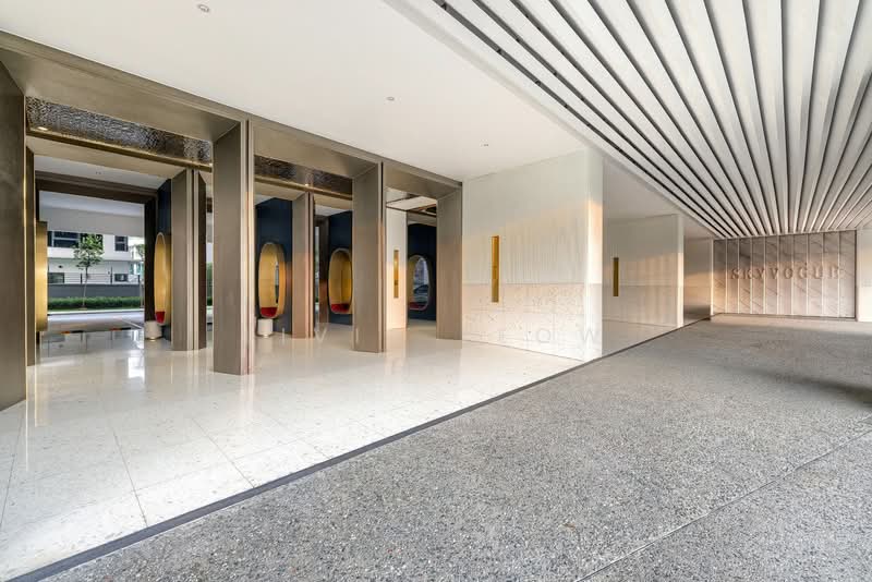 Kondominium untuk Dijual di SkyVogue - Livia Leow - Entrance - PropertyGuru.com.my