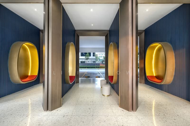 Kondominium untuk Dijual di SkyVogue - Livia Leow - Entrance - PropertyGuru.com.my