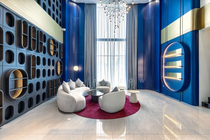 Kondominium untuk Dijual di SkyVogue - Livia Leow - Living Room - PropertyGuru.com.my