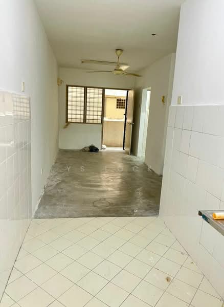 Flat for Sale at Desa Satu - YS Lock - Interior - PropertyGuru.com.my