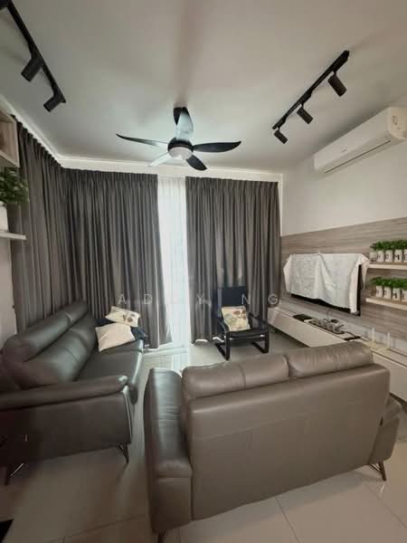 Condominium for Rent at Parkhill Residence - Addy Ng - Living Room - PropertyGuru.com.my