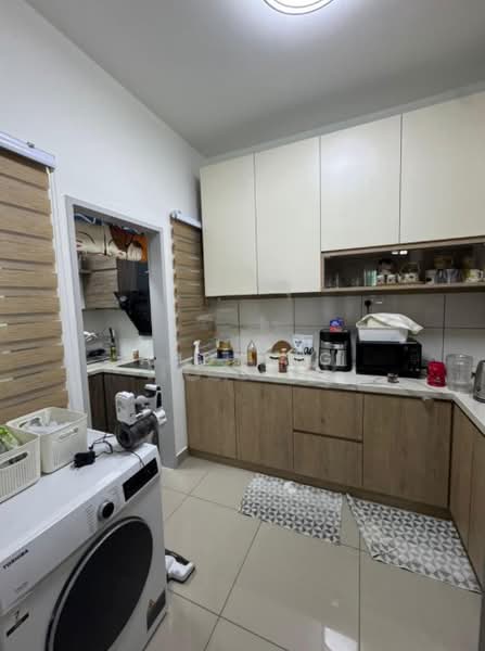 Condominium for Rent at Parkhill Residence - Addy Ng - Kitchen - PropertyGuru.com.my