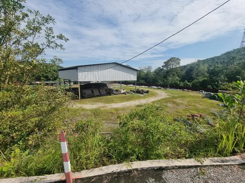 Factory for Sale in Kerling (Rawang) - Kenny Voon - Exterior - PropertyGuru.com.my