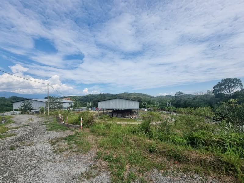 Factory for Sale in Kerling (Rawang) - Kenny Voon - Exterior - PropertyGuru.com.my