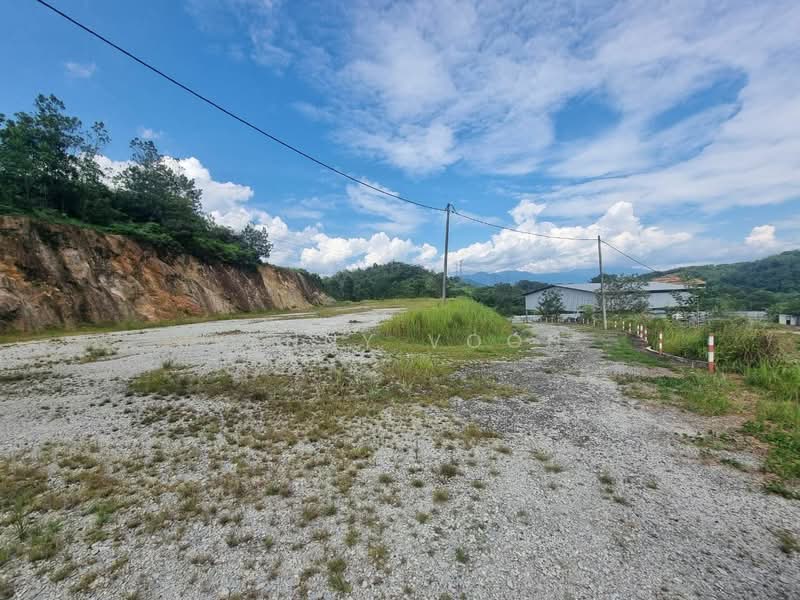 Factory for Sale in Kerling (Rawang) - Kenny Voon - Exterior - PropertyGuru.com.my