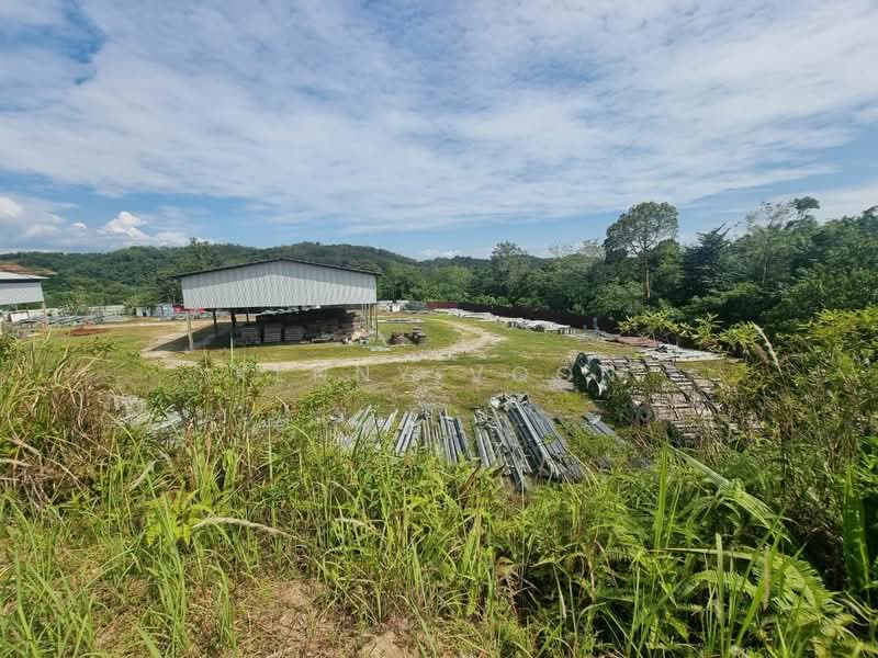 Factory for Sale in Kerling (Rawang) - Kenny Voon - Exterior - PropertyGuru.com.my