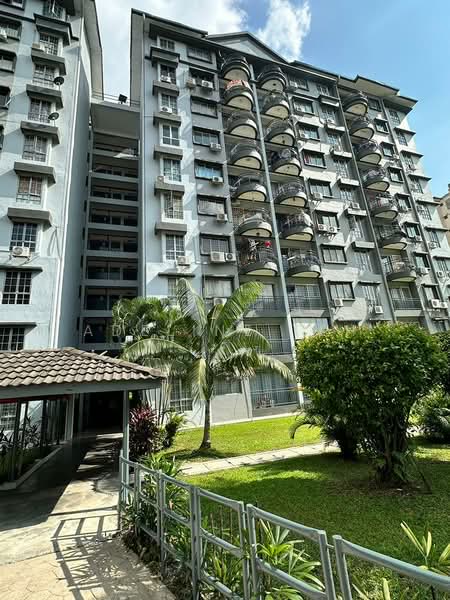 Pangsapuri untuk Dijual di Abadi Indah - Adeline Teh - PropertyGuru.com.my