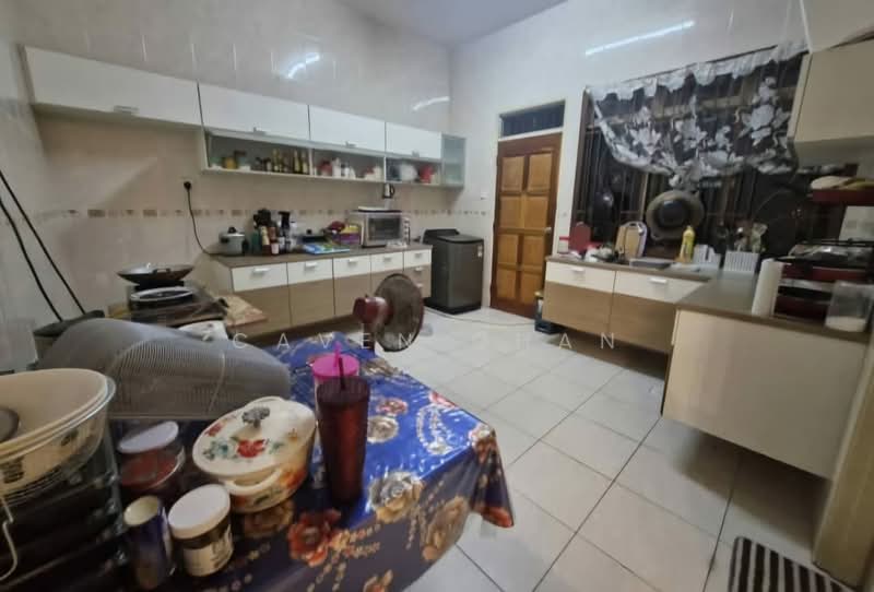 Semi-Detached House for Sale in Bukit Indah (Iskandar Puteri (Nusajaya)) - Caven Chan - Kitchen - PropertyGuru.com.my