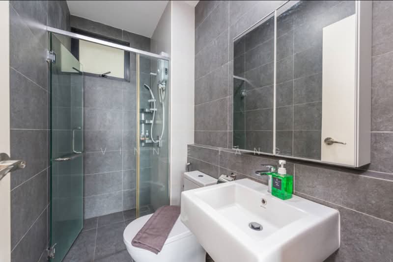 Servis Apartment untuk Dijual di Alpinia Residences - Vinnie Tang - Bathroom - PropertyGuru.com.my