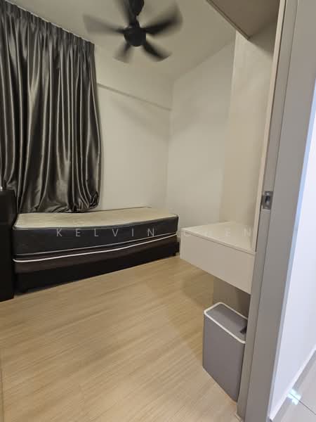 Service Residence for Rent at M Centura - Kelvin Chen - Bedroom - PropertyGuru.com.my