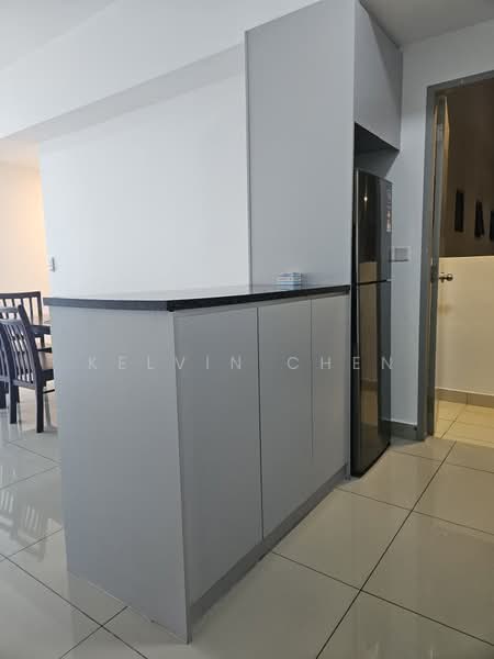 Service Residence for Rent at M Centura - Kelvin Chen - Kitchen - PropertyGuru.com.my