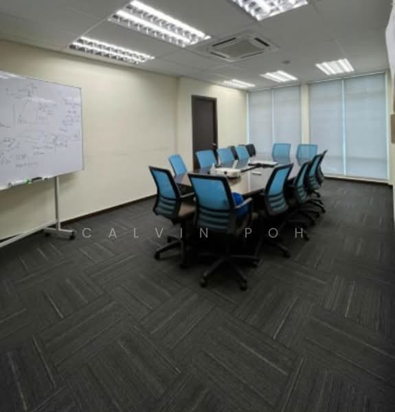 Office for Rent in I-City (Shah Alam) - Calvin Poh - Interior - PropertyGuru.com.my
