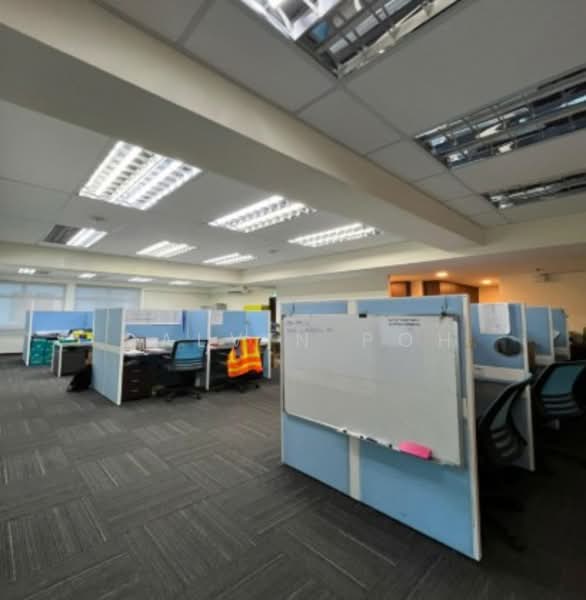 Office for Rent in I-City (Shah Alam) - Calvin Poh - Interior - PropertyGuru.com.my
