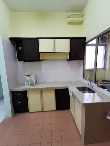 Apartment for Sale at Pangsapuri Lotus (Teratai) - Wai Hoe - Kitchen - PropertyGuru.com.my
