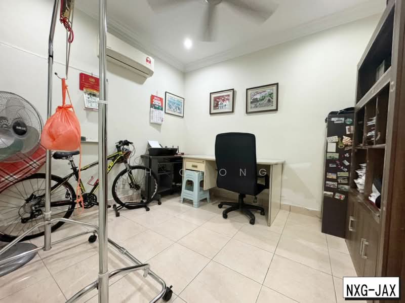 2-storey Terraced House for Sale in Bukit Raja (Selangor) - KH Chong - Study - PropertyGuru.com.my