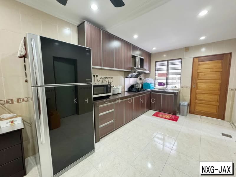 2-storey Terraced House for Sale in Bukit Raja (Selangor) - KH Chong - Kitchen - PropertyGuru.com.my
