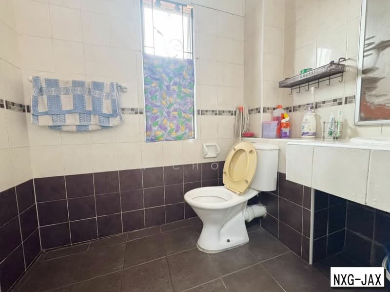 2-storey Terraced House for Sale in Bukit Raja (Selangor) - KH Chong - Bathroom - PropertyGuru.com.my