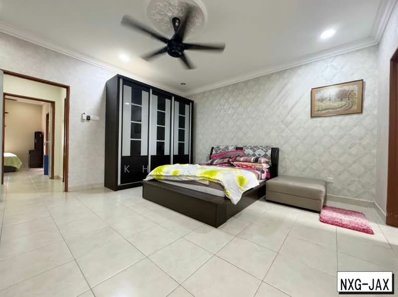 2-storey Terraced House for Sale in Bukit Raja (Selangor) - KH Chong - Bedroom - PropertyGuru.com.my