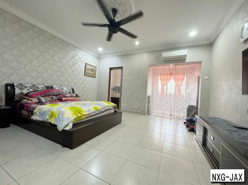 2-storey Terraced House for Sale in Bukit Raja (Selangor) - KH Chong - Bedroom - PropertyGuru.com.my