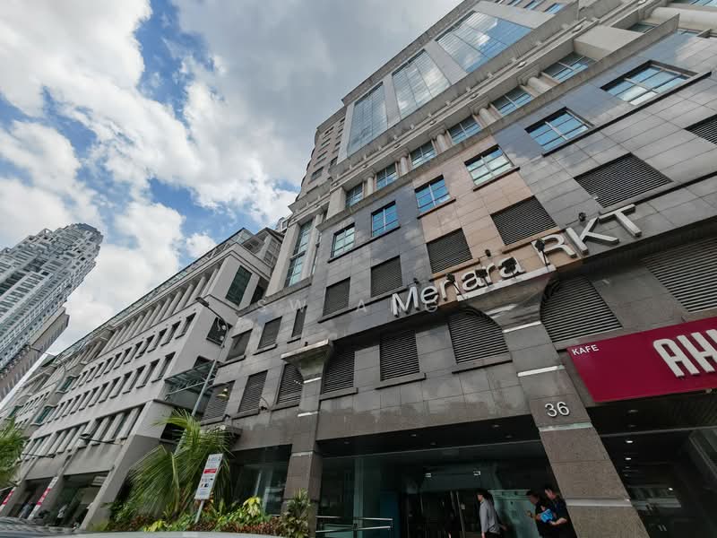 Pejabat untuk Disewa di KLCC (KL City Centre) - SW Ang - PropertyGuru.com.my