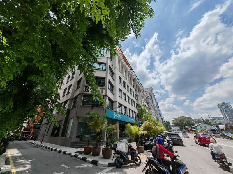 Pejabat untuk Disewa di KLCC (KL City Centre) - SW Ang - PropertyGuru.com.my