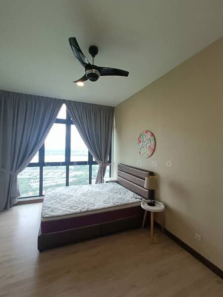 Service Residence for Sale at Green Haven - Claira Ong - Bedroom - PropertyGuru.com.my