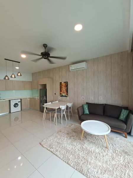 Service Residence for Sale at Green Haven - Claira Ong - Kitchen - PropertyGuru.com.my