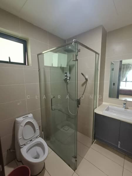 Service Residence for Sale at Green Haven - Claira Ong - Bathroom - PropertyGuru.com.my
