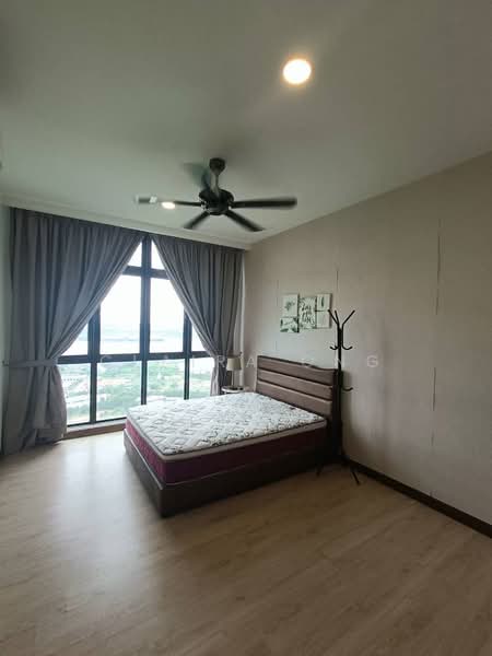 Service Residence for Sale at Green Haven - Claira Ong - Bedroom - PropertyGuru.com.my