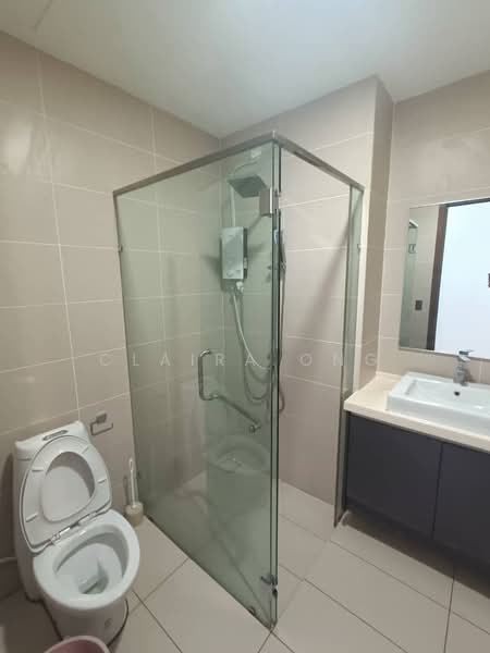 Service Residence for Sale at Green Haven - Claira Ong - Bathroom - PropertyGuru.com.my