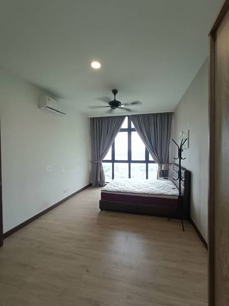 Service Residence for Sale at Green Haven - Claira Ong - Bedroom - PropertyGuru.com.my