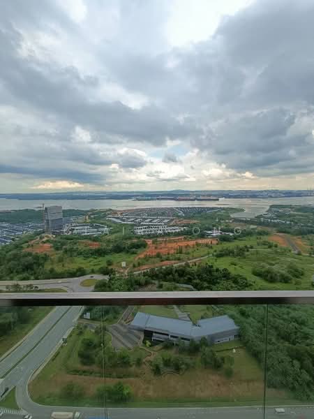 Service Residence for Sale at Green Haven - Claira Ong - View - PropertyGuru.com.my
