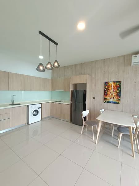 Service Residence for Sale at Green Haven - Claira Ong - Kitchen - PropertyGuru.com.my