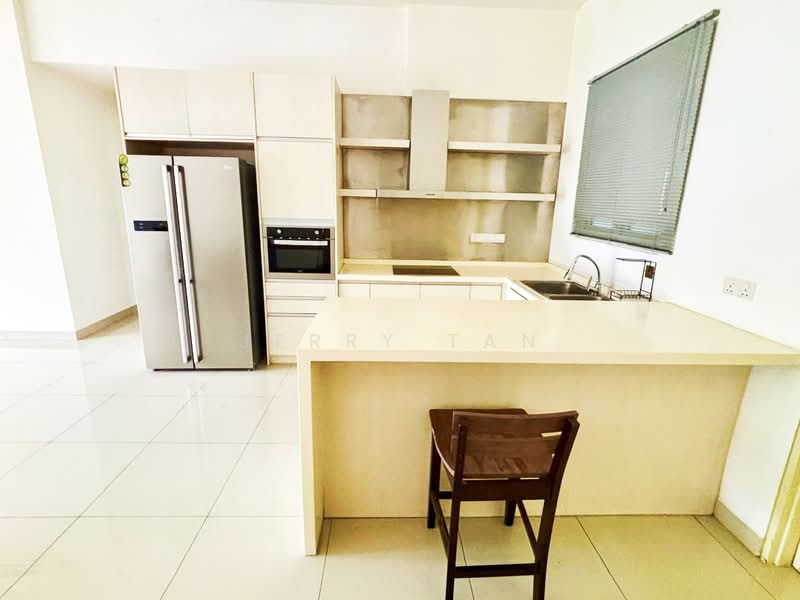Kondominium untuk Disewa di The Loft @ Southbay City - Jerry Tan - Kitchen - PropertyGuru.com.my