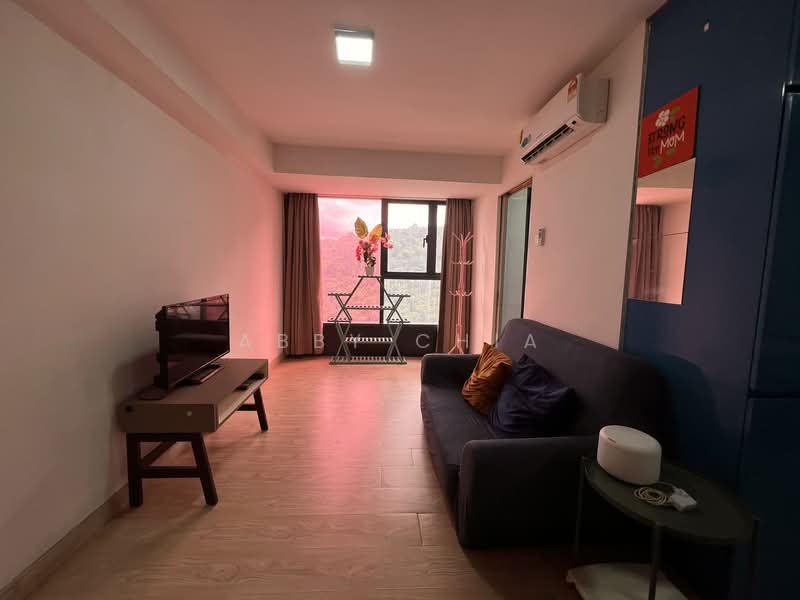 Service Residence for Rent at Halo Sunday @ Empire City - Abby Chia - PropertyGuru.com.my