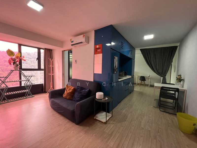 Service Residence for Rent at Halo Sunday @ Empire City - Abby Chia - PropertyGuru.com.my