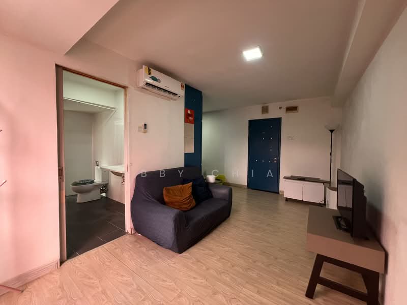 Service Residence for Rent at Halo Sunday @ Empire City - Abby Chia - PropertyGuru.com.my