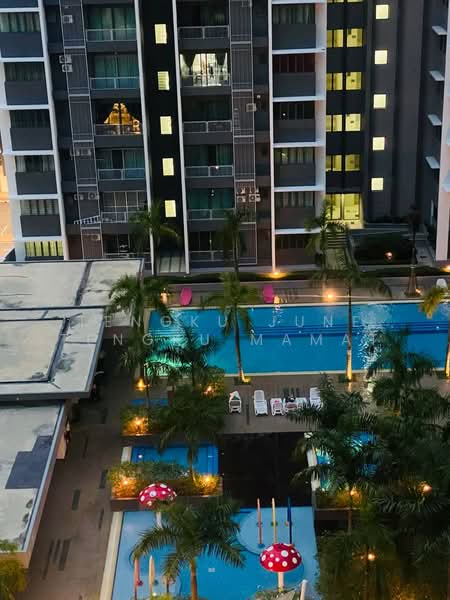 Condominium for Sale at Almyra Residences - Tengku June Tengku Mamat - PropertyGuru.com.my