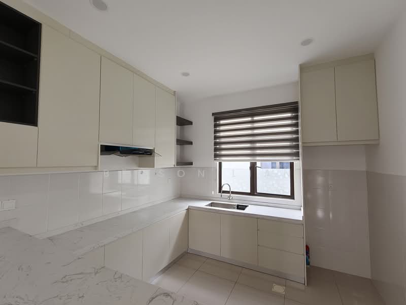 Semi-Detached House for Rent in Puncak Alam (Selangor) - Benson Lian - Kitchen - PropertyGuru.com.my