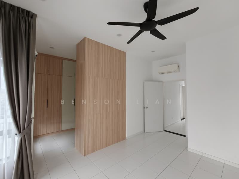 Semi-Detached House for Rent in Puncak Alam (Selangor) - Benson Lian - Bedroom - PropertyGuru.com.my