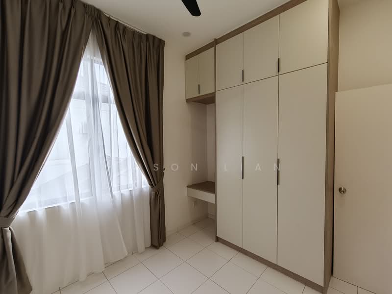 Semi-Detached House for Rent in Puncak Alam (Selangor) - Benson Lian - Bedroom - PropertyGuru.com.my