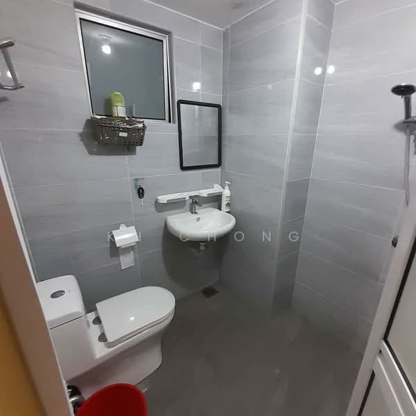Condominium for Sale at Regency Condominium - KH Chong - Bathroom - PropertyGuru.com.my