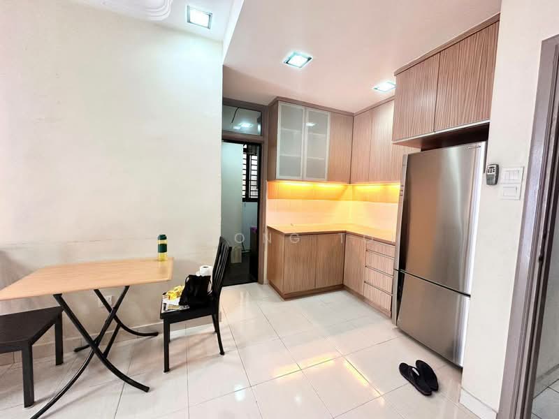 Pangsapuri untuk Dijual di Kipark Apartment - Ee Fong Toh - Kitchen - PropertyGuru.com.my