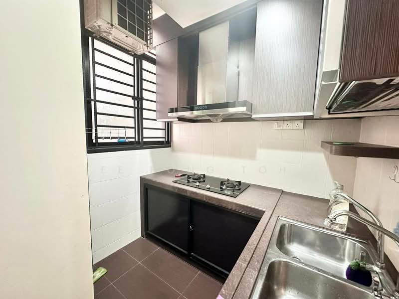 Pangsapuri untuk Dijual di Kipark Apartment - Ee Fong Toh - Kitchen - PropertyGuru.com.my